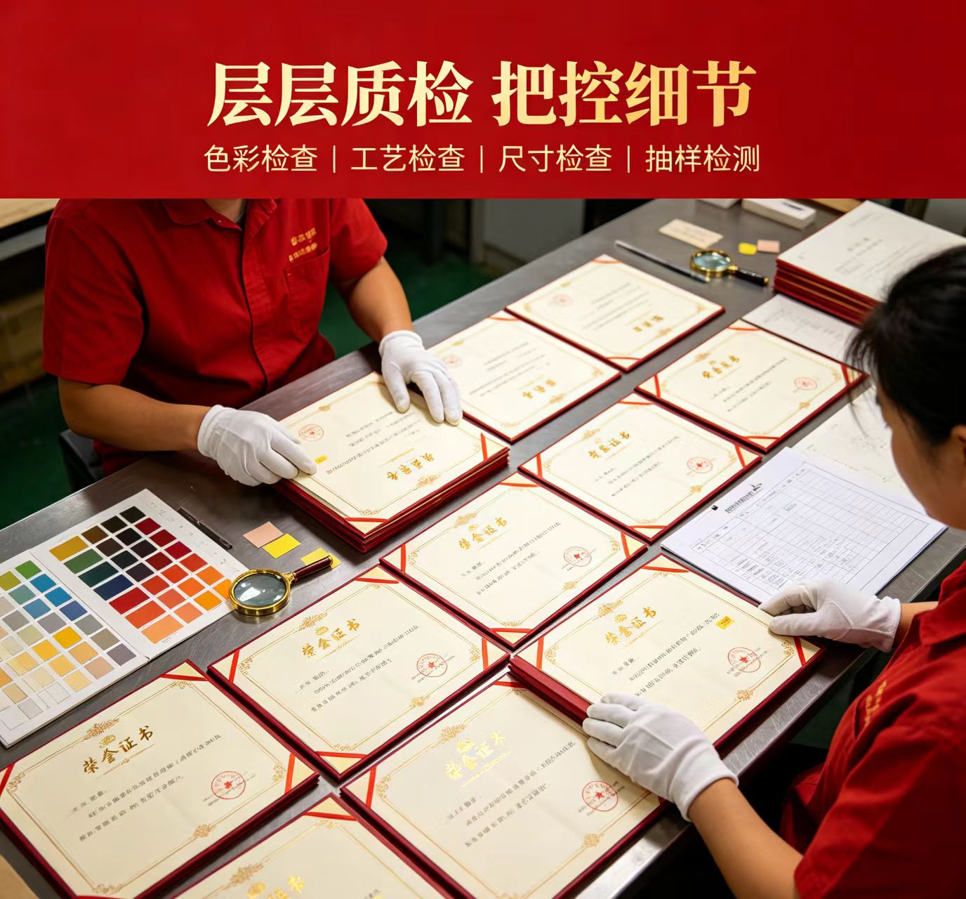 深圳专业制作各种证件入门:从零开始掌握核心要点