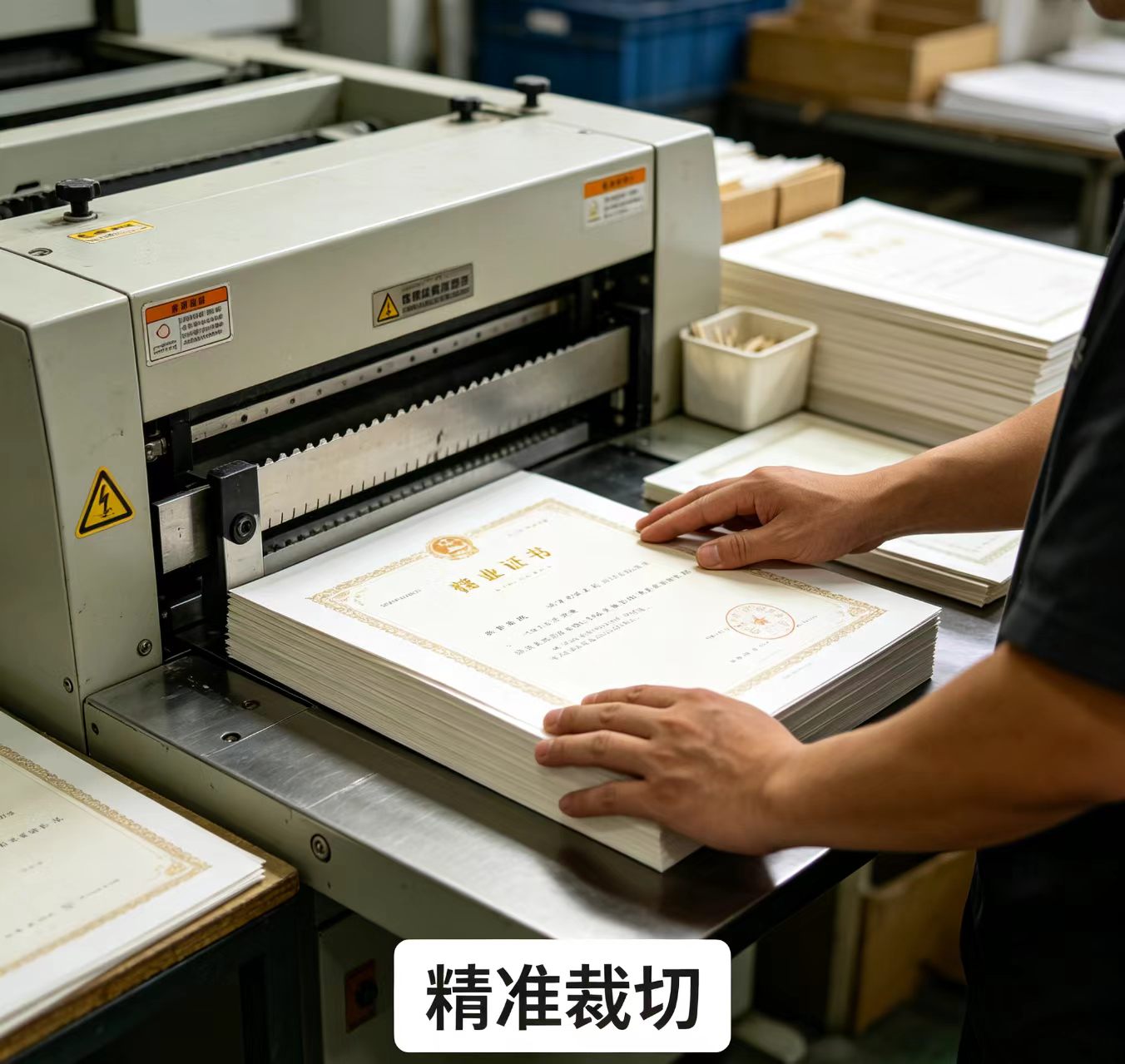 专业制作各种证件合法吗?从3起伪造印章案看技术原理与法律边界