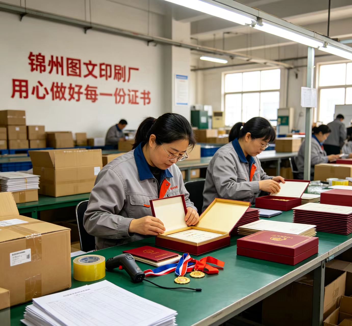 办理证件在线咨询