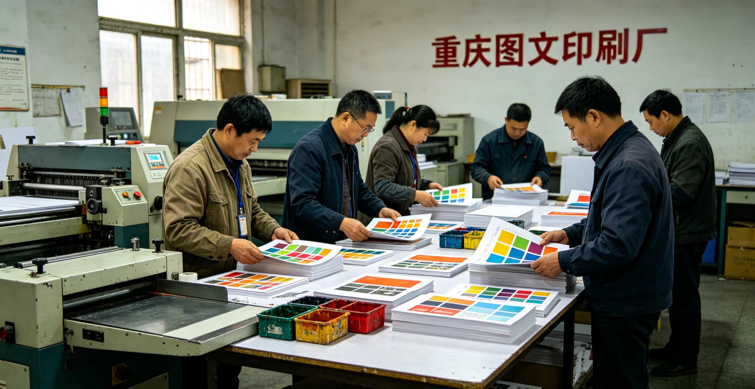 快速证件制作流程：从被退件到3天拿证，一家教育机构的真实经历