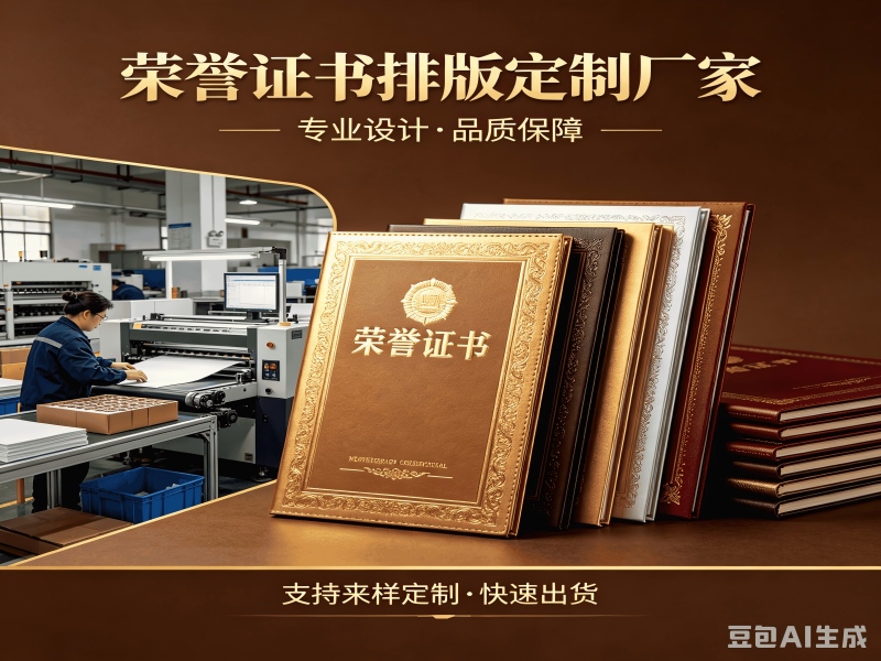 证件设计在线编辑 vs 传统印刷厂:从业12年的我为何劝你先别急着下单?