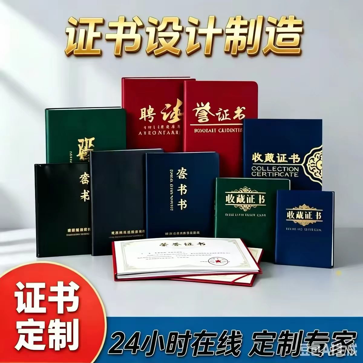 附近做各种证件证书电话：一份全面的合法办理指南